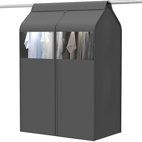 Simple Houseware Garment Covers Cover