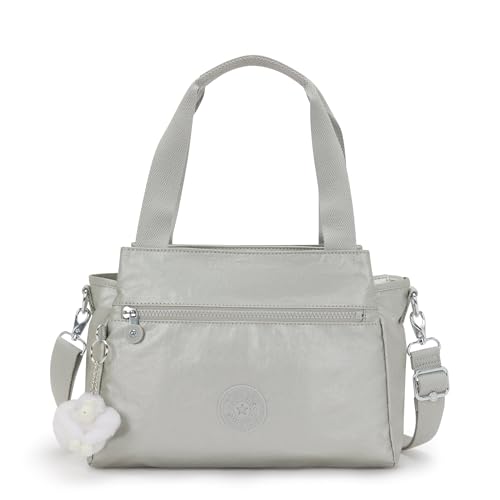 Kipling Elysia Metallic Shoulder Bag