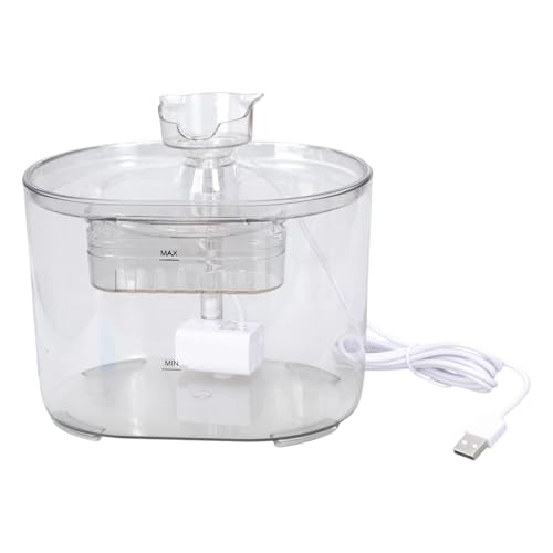 Fuente automát. agua para perros y gatos BELOWSYALER