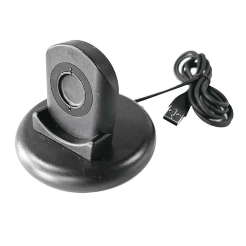 TECKEEN 1m/3.28ft 5V/1A Smart Watch USB Fast Charger Charging Cable Over Voltage Charger Cord for Fossil Gen 5/4