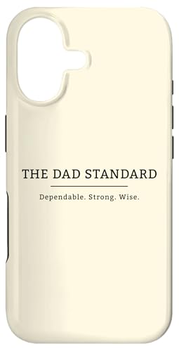Dad Standard ���̓� ���� ���� ���� �O���t�B�b�N �X�}�z�P�[�X iPhone 17 �p