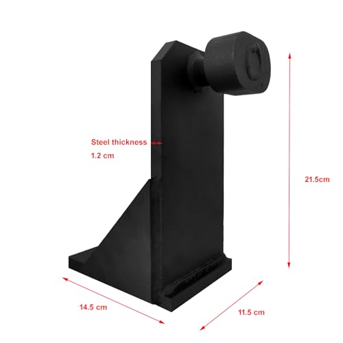 Image of Container Leveler Jack Lug,Jack Leveling Attachment,Shipping Container Accessories Leveler,Storage Container Booster Lifter