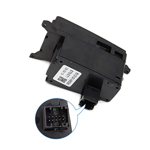 Botón interruptor para BMW X5 E70 activar freno de estacionamiento de forma suave 2