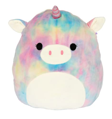 squishmallows plush 40cm ace the unicorn