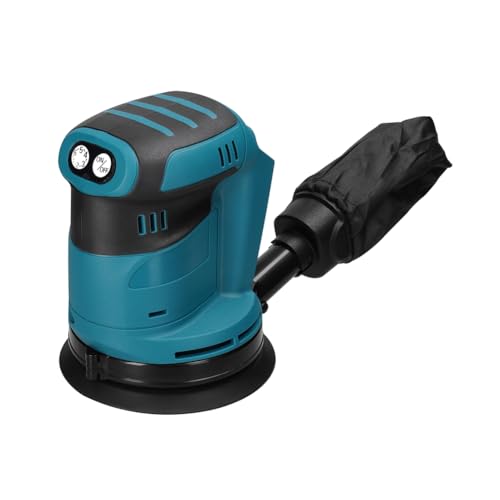 Pulidora Orbital Batería Marca Baeroprki