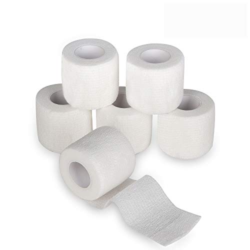 Self Adherent Cohesive Bandages Wrap 2