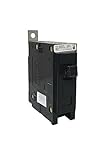 Eaton BAB1030 Bolt-On Mount Type BAB Industrial Miniature Circuit Breaker 1-Pole 30 Amp 120/240 Volt AC Quicklag