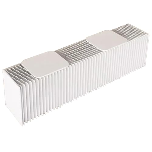 Tabouret pliant en papier extensible et banc télescopique design - 2