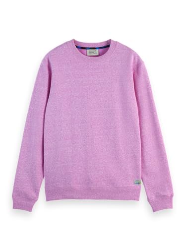 Sweatshirt Scotch & Soda homme maillot de survêtement col rond