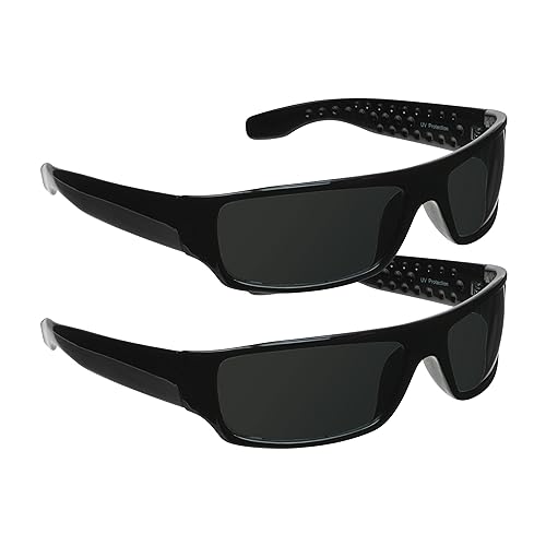 proSPORT Super Dark Sunglasses Biker Gangster Cholo Low Rider