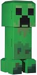 Minecraft Legends Creeper Mini Réfrigérateur – 12 Peut 8L Refroidisseur portable avec LED Lumières, AC/DC Puissance & Tablettes amovibles pour salles de jeux, dortoirs & Bureaux