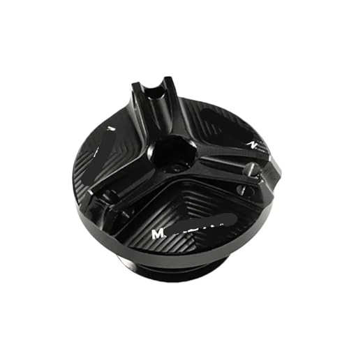 Couvercle réservoir liquide frein en alu usiné pour moto Hypermotard et Monster 821