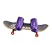Hot Wheels Skate Board 19 Shoe 4 Toy Vehicle for Children Ages 5 and Up