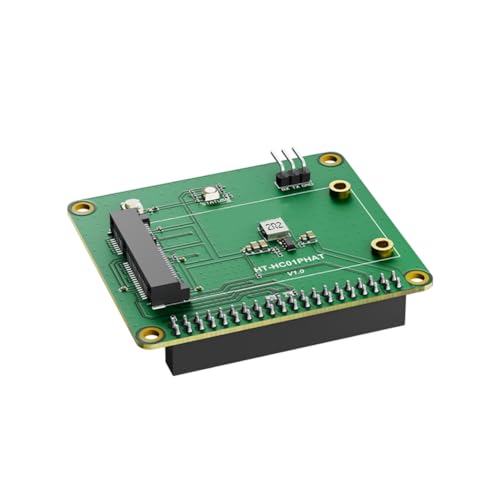 Módulo WiFi HaLow HC01P V2 Mini PCIe: evite interferencias en sistemas IoT de 902-928MHz 4