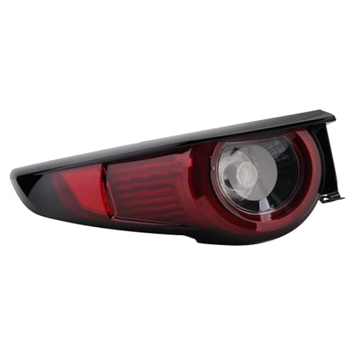 Feu arrière fissuré Mazda CX-30 2020 lentille gauche plastique neuf