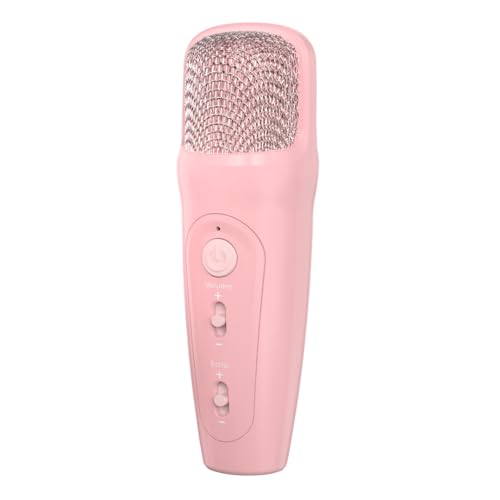 myFirst Voice 2 Microphone Pink