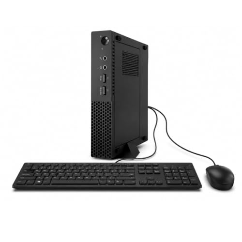 Image of Mini Desktop Computer, i7 7th Gen, 8GB RAM, 256GB SSD