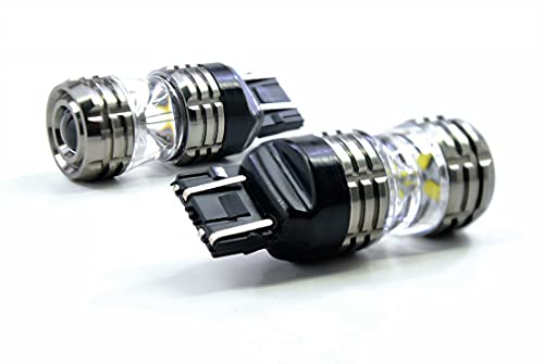 Morimoto 7443 Switchback Xb White/Amber Led Bulb #TOP2