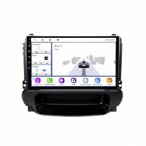 GPS voiture Chevrolet Malibu XL pour remplacer votre écran d'origine dépassé