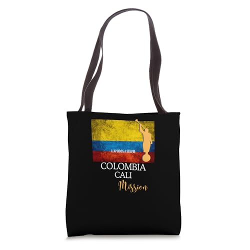Colombia Cali LDS Mission Tote