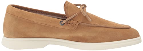 Image of BOSS Men's Sienne Suede Loafers