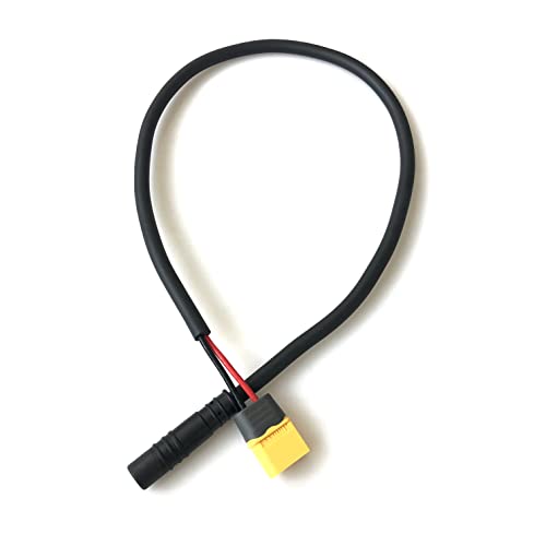 Cable Z215A de 2 pines para conectar batería XT60 a motor de e-bike Bafang
