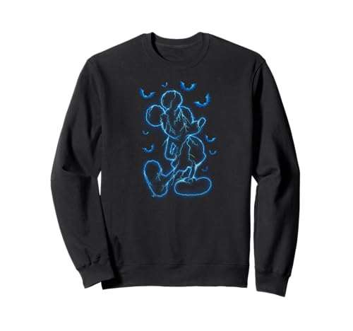 Sweat Mickey Halloween pour rester au chaud sans perdre votre style