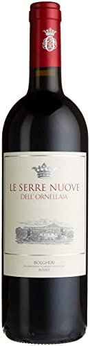 Tenuta dell'Ornellaia Le Serre Nuove dell‘Ornellaia Bolgheri DOC trocken thumbnail