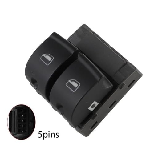Interrupteur commande de vitre pour A4 RS4 R8 bouton de commutation électrique principal - 2
