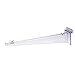 Econoco JMP12 Polycarbonate with Suction Cups, 12", Clear (Pack of 100)
