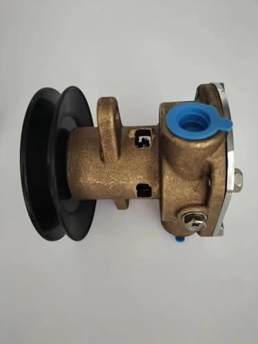 Compass-Yang Raw Water Pump/Sea Water Pump GM104855 Compatible with Kohler, Replaces Fits for Sherwood G910P Seawater Motor Pump