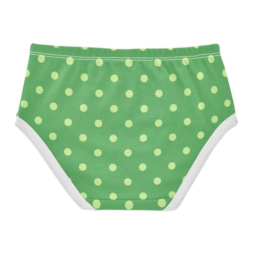 Hipster Panties Hipster Triangle Panties Organic Cotton Toddler Underwear for Kid in Sizes 2T,3T, 4T, 5T, 6Y and 8Y2
