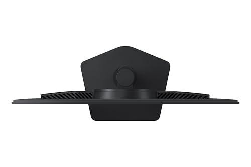 Image of Samsung Odyssey G4 Flat Monitor 27 Inch FHD (1,920 x 1,080 Resolution), 300 Hz, IPS Panel, 1ms(GTG), Display Port, HDMI, Headphone Jack, FreeSync & G-Sync (LS27HG400EWXXL, Black)