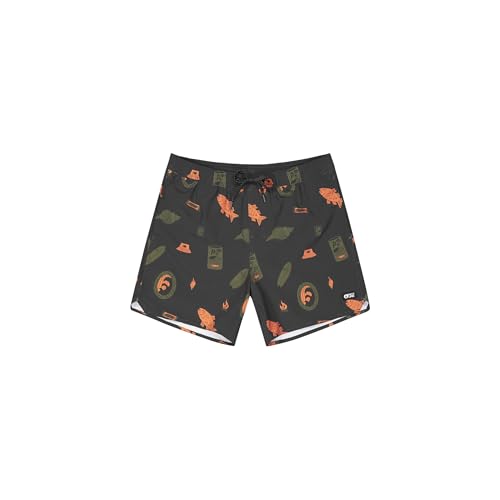 Short de bain Picture Organic Piau 15 fini le tissu mouillé