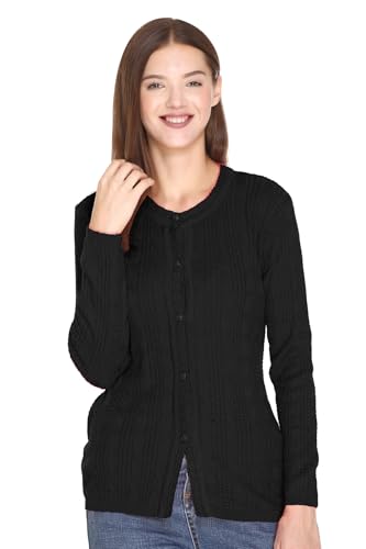 Image of GODFREY Winter Fur Cardigans for Women
