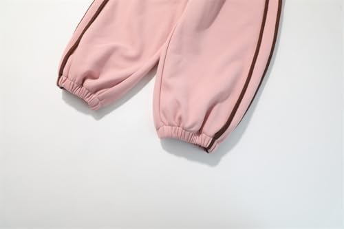 Girls and Toddlers' Pullover Hoodie Sweatshirt4