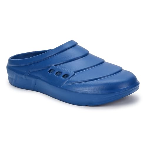 Image of KOBURG Plasma Stylish Clogs for Men|Casual Walking Clogs|Sandals|Comfortable & Light Weight|Stylish & Anti-Skid|Waterproof KF-174