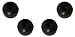 Featherweight Rubber Leg Cushion 45780 (set of 4)