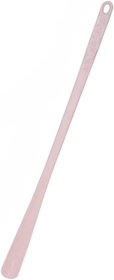 Portable Wear Shoe Pulling Elderly Convenient Lazy Lifting Device Plastic Shoehorn