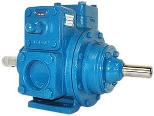 Garsite - Blackmer Pump -Blackmer Pump 2.5", Rotor Y-Vane 87 GPM Max, Relief Spring Pressure 51-75 PSI