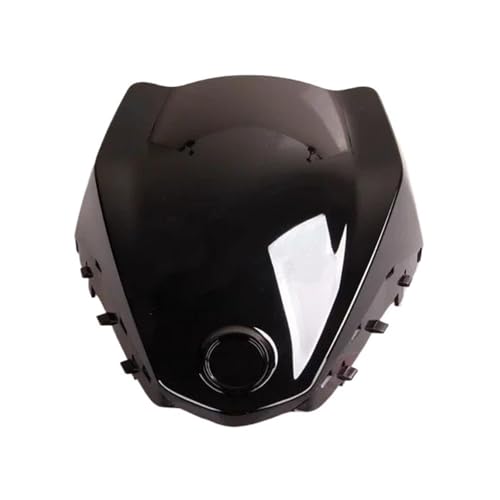 Pare-brise moto pour Sym Jet 14 protection vent et pluie