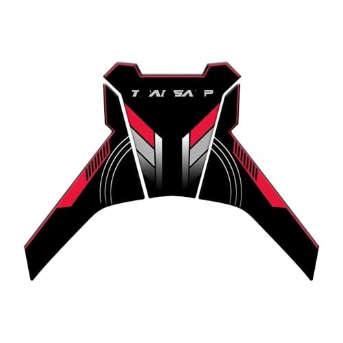 Protection réservoir moto Transalp 750 kit résine anti-rayure