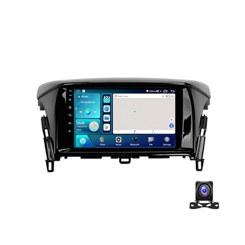 Autoradio multimédia avec DSP et RDS pour Mitsubishi Eclipse Cross - 2