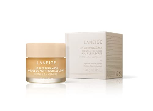 Laneige Lip Sleeping Mask - Vanilla (Packaging May Vary) #TOP1