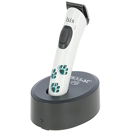 Kerbl Tondeuse sans fil GT421 Aesculap ISS