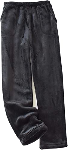 Pyjama d'hiver en polaire femme contre le froid avec poches taille M