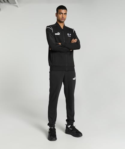 Image of Puma Men Cotton High Neck Jacket