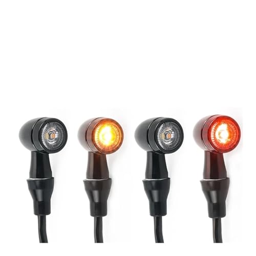 Clignotants Moto CFMOTO 450CL-C Étanche Feux LED Haute Visibilité