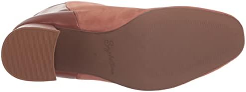 Seychelles Women's UNEASY Ankle Boot, Cognac, 7.5 | Image 3