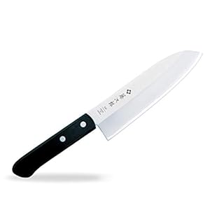 Japans mes Santoku Tojiro Western 170 mm (F-301)